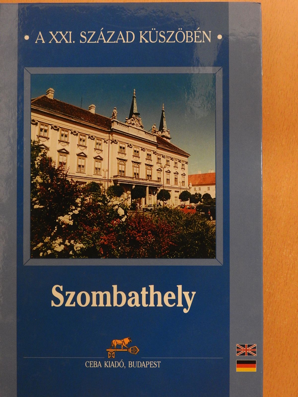 Dr. Konkoly István - Szombathely (dedikált példány) [antikvár]