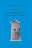 Élodie Cairon - Les épitaphes métriques hellénistiques du Péloponnése a la Thessalie [antikvár]