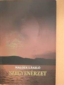 Malota László - Szégyenérzet [antikvár]