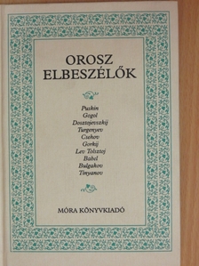 Babel - Orosz elbeszélők [antikvár]