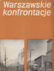 Edward Falkowski, Olgiert Budrewicz - Warszawskie Konfrontacje [antikvár]