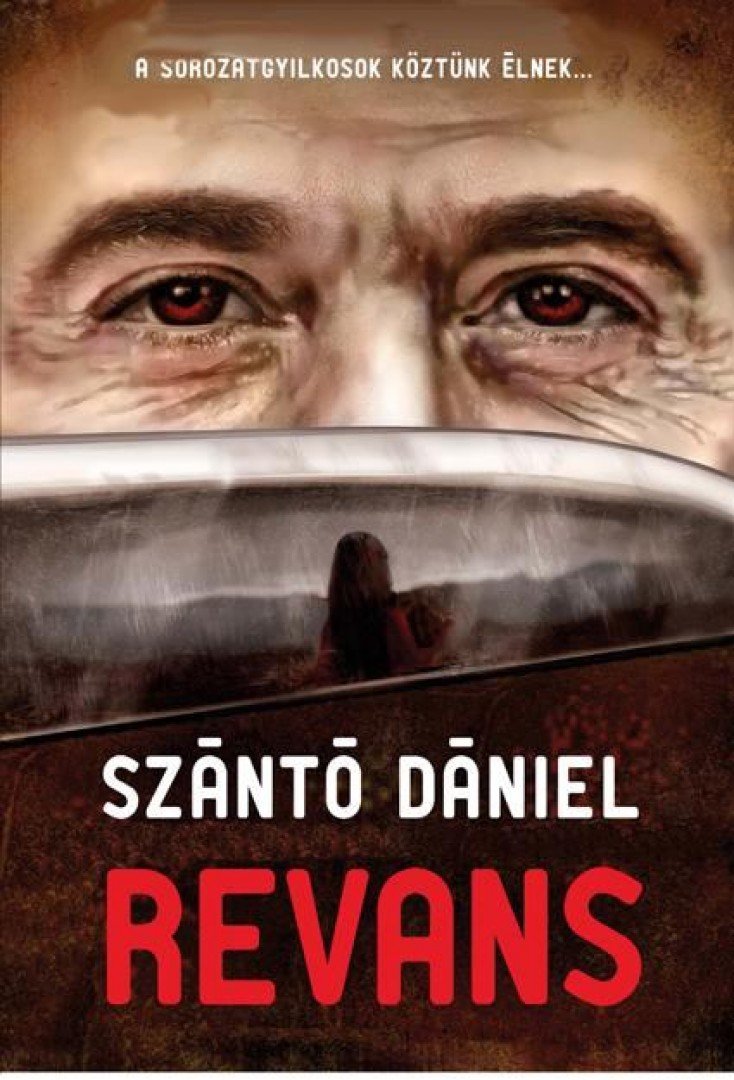 Szántó Dániel - Revans [antikvár]