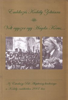 Bertha János - Emlékezés Kodály Zoltánra [antikvár]