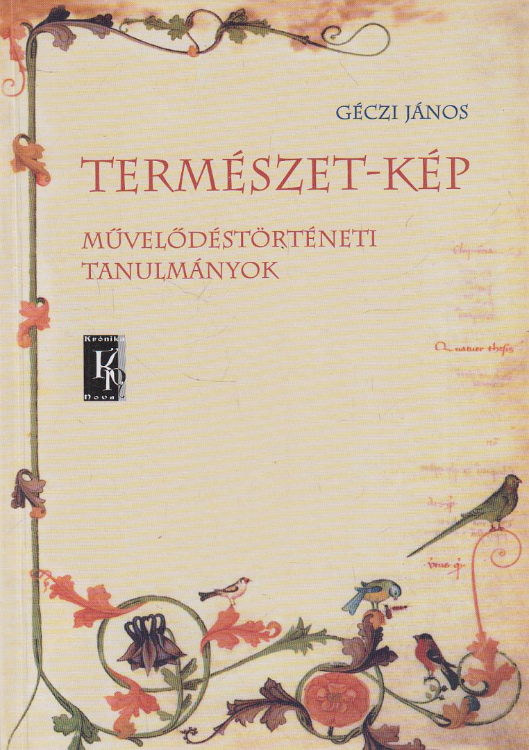 Géczi János - Természet-kép [antikvár]