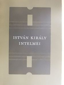 István király intelmei [antikvár]