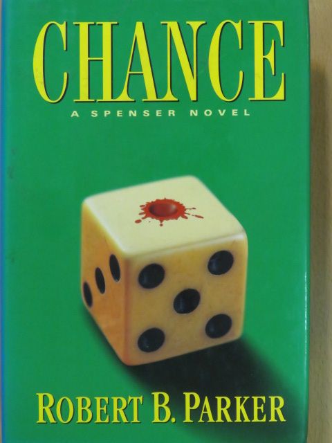 Robert B. Parker - Chance [antikvár]