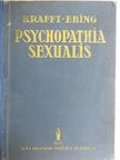 Dr. R. Krafft-Ebing - Psychopathia sexualis [antikvár]