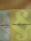Dr. Chwala Tamás - Büntetőeljárás-jog I-II. [antikvár]