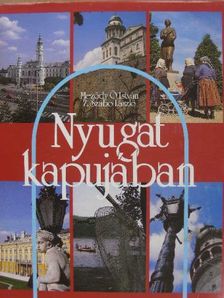 Meződy Ö. István - Nyugat kapujában [antikvár]