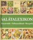 Hackstein, Yara, Engelmann, Beate - Salátalexikon [antikvár]