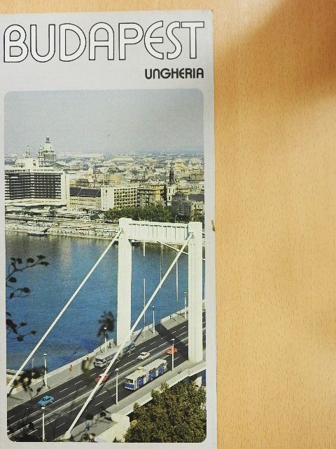 Budapest [antikvár]