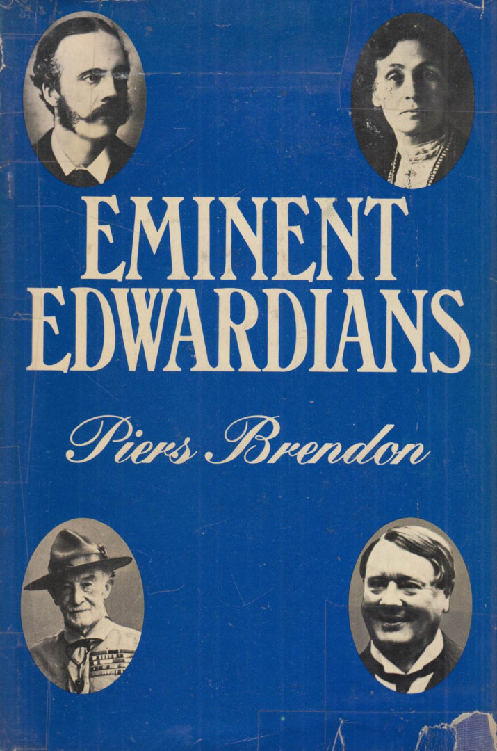 Piers Brendon - Eminent Edwardians [antikvár]