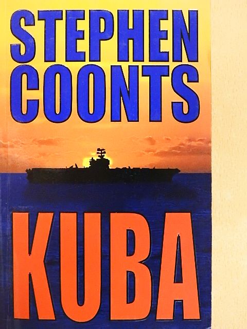 Stephen Coonts - Kuba [antikvár]