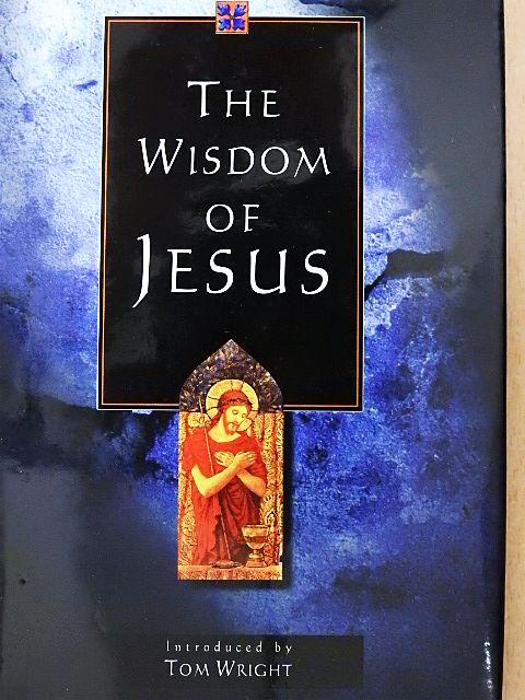 The Wisdom of Jesus [antikvár]