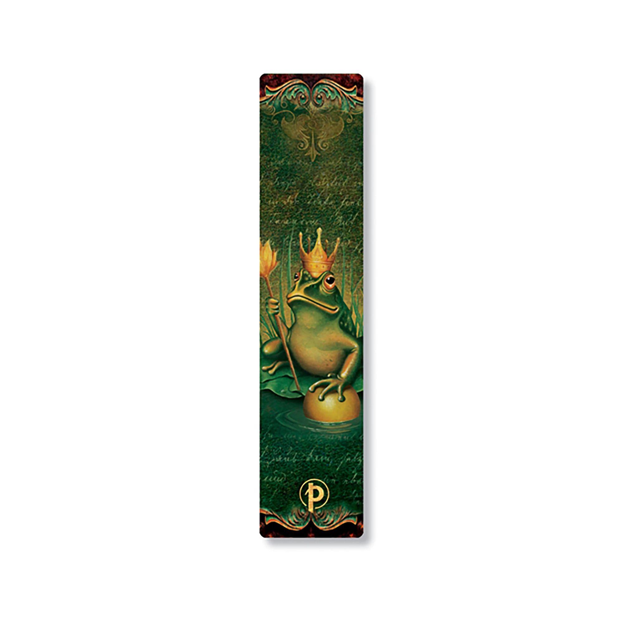 PA9841-6 - Paperblanks könyvjelző The Brothers Grimm, Frog Prince