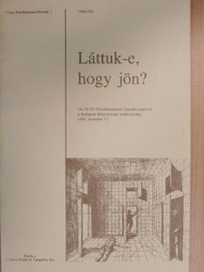 Láttuk-e, hogy jön? [antikvár]