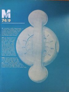 Balogh Sándor - Művészet 1974. szeptember [antikvár]