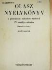 Csengery Zoltánné - Olasz nyelvkönyv IV. [antikvár]