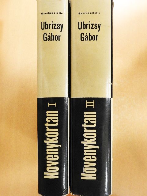 Dr. Farkas Gábor - Növénykórtan I-II. [antikvár]