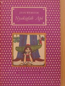 Jean Webster - Nyakigláb Apó [antikvár]