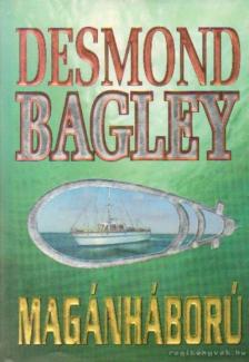 BAGLEY, DESMOND - Magánháború [antikvár]