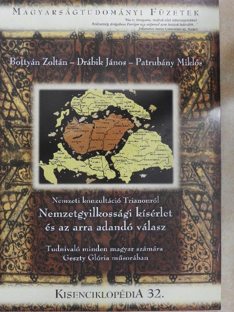 Bottyán Zoltán - Kisenciklopédia 32. [antikvár]