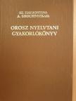 A. Sirocsenszkaja - Orosz nyelvtani gyakorlókönyv [antikvár]