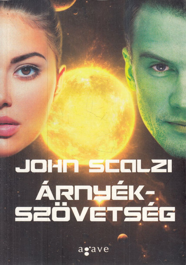 John Scalzi - Árnyékszövetség [antikvár]