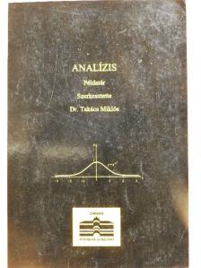 Dr. Horváth Ferenc - Analízis példatár [antikvár]