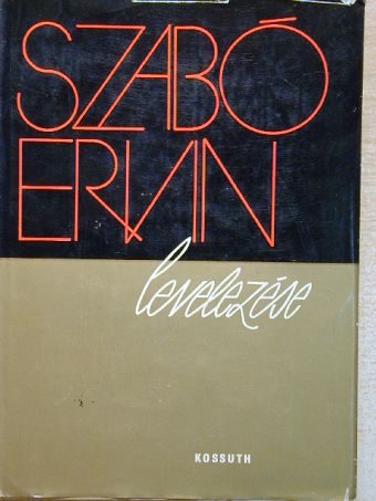 Szabó Ervin - Szabó Ervin levelezése 2. [antikvár]