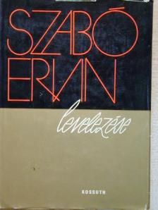 Szabó Ervin - Szabó Ervin levelezése 2. [antikvár]