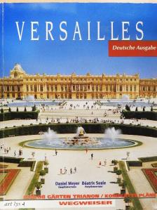 Béatrix Saule - Versailles [antikvár]