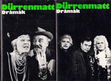 FRIEDRICH DÜRRENMATT - Drámák I-II. [antikvár]