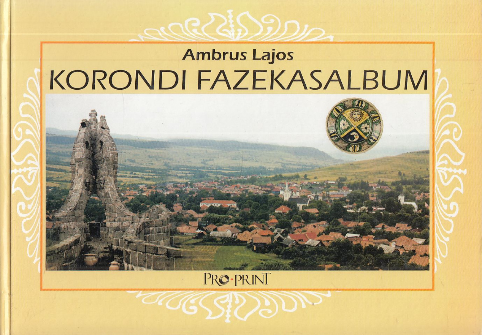 Ambrus Lajos - Korondi fazekasalbum [antikvár]