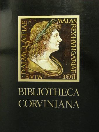 Csapodi Csaba - Bibliotheca Corviniana [antikvár]