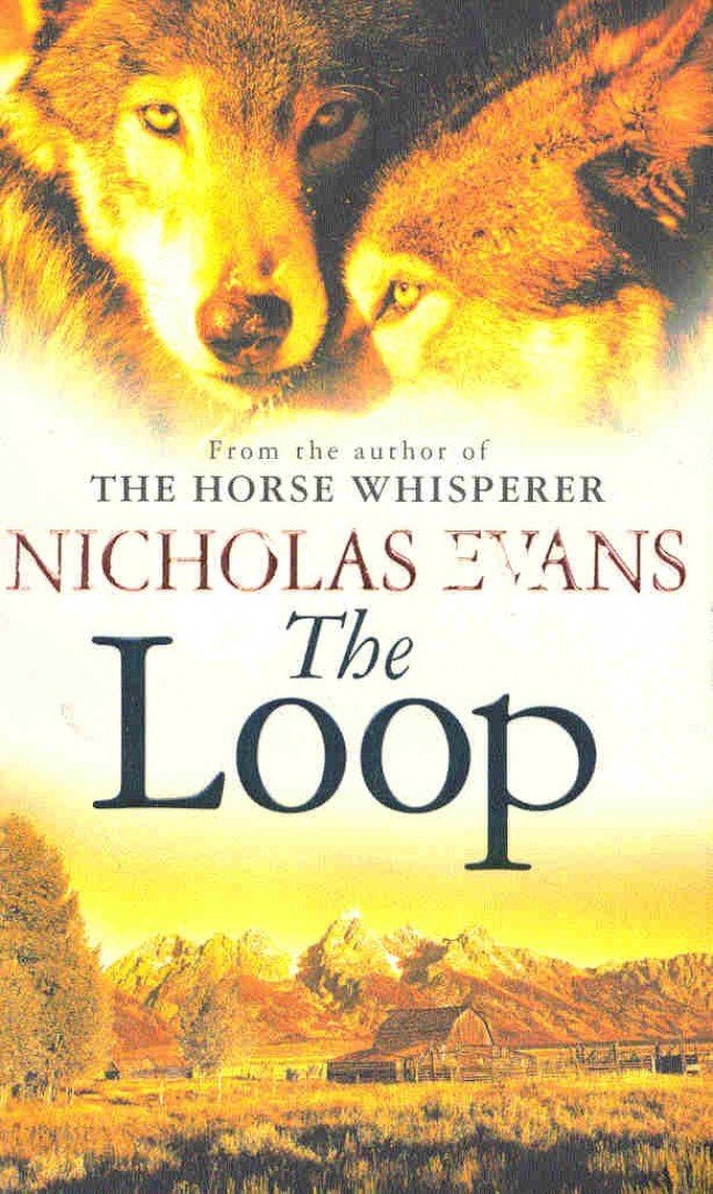 Nicholas EVANS - The Loop [antikvár]