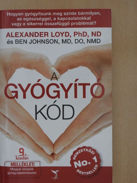 Alexander Loyd - A gyógyító kód [antikvár]