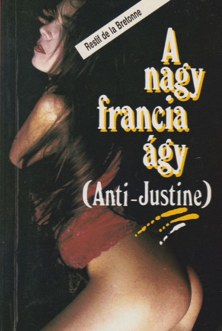 Restif de la Bretonne - A nagy francia ágy [antikvár]