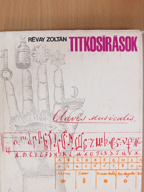 Révay Zoltán - Titkosírások [antikvár]