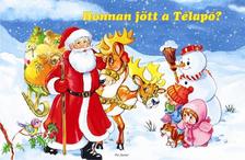 Rajzolta: Eszes Hajnal - Honnan jött a Télapó?