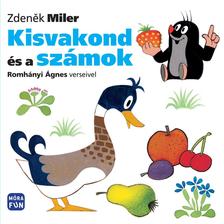 Zdenik Miler - Kisvakond és a számok