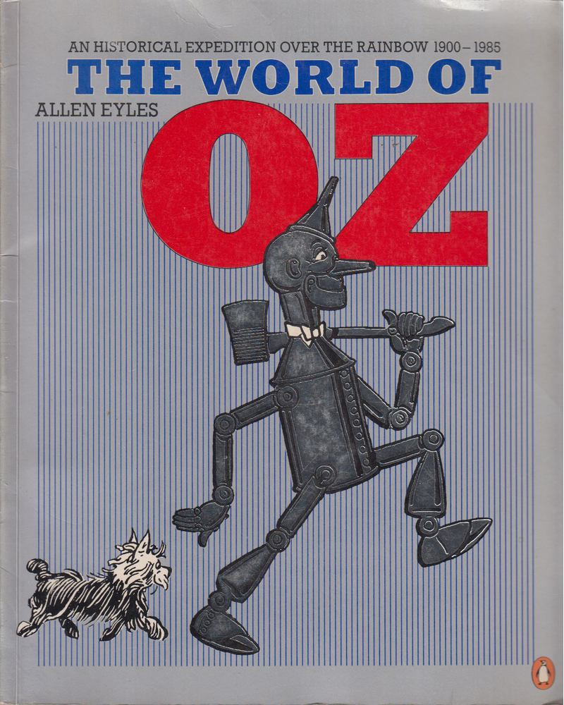 Allen Eyles - The World of Oz [antikvár]