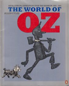 Allen Eyles - The World of Oz [antikvár]