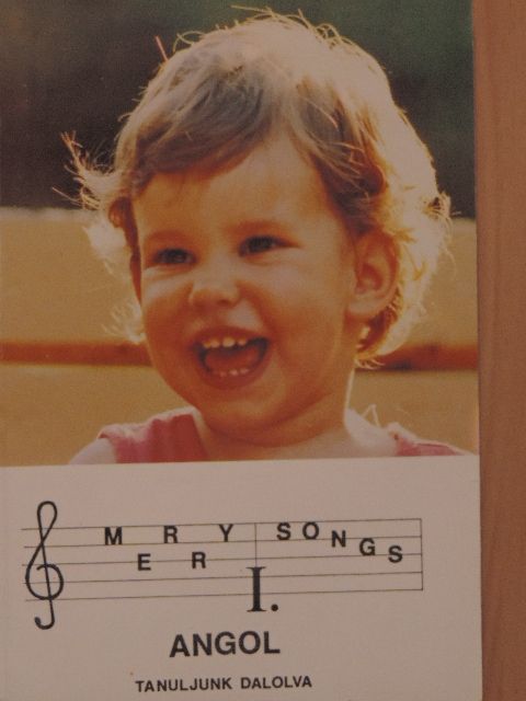 Merry Songs I. [antikvár]