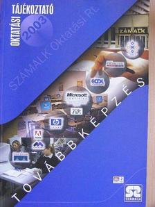 Simon Ferenc - Számalk továbbképzés 2003. [antikvár]