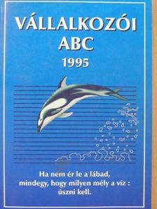 Dr. Kaiser Katalin - Vállalkozói ABC 1995. [antikvár]