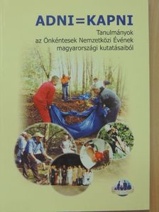 Dr. Báthy Andrásné - Adni=kapni [antikvár]