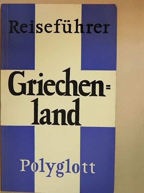 Hans Joakim Schultz - Griechenland [antikvár]