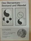 B. Parthier - Nova Acta Leopoldina - Das Elementare - Bestand und Wandel [antikvár]