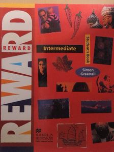 Simon Greenall - Reward - Intermediate - Student's Book [antikvár]